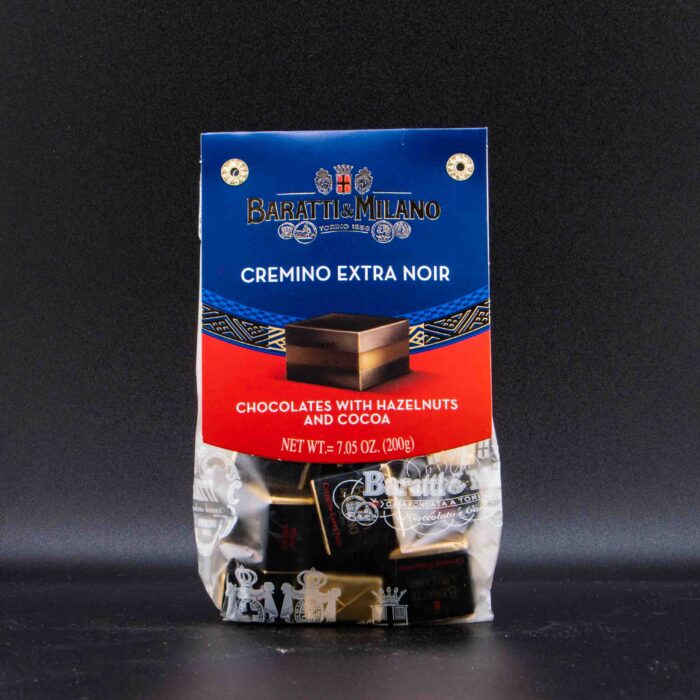 B&M CREMINO EXTRA NOIR 200G - Image 1