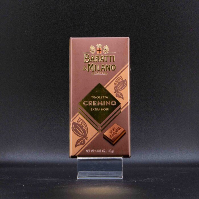 B&M CREM.TAVOL.EXTRA NOIR 110G - Image 1