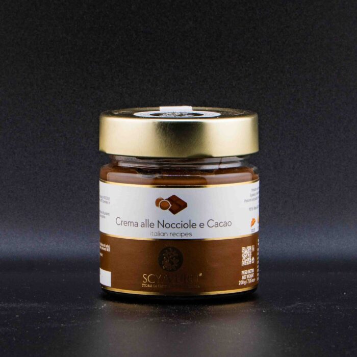 SCY KREM OD LESNIKA I KAKAO 200G - Slika 1