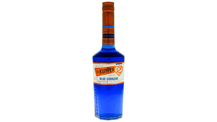 DK CURACAO BLUE 0.7L - Image 1