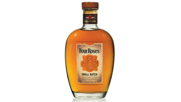 FOUR ROSES SMALL BATCH BOURBON 0.7L - Image 1