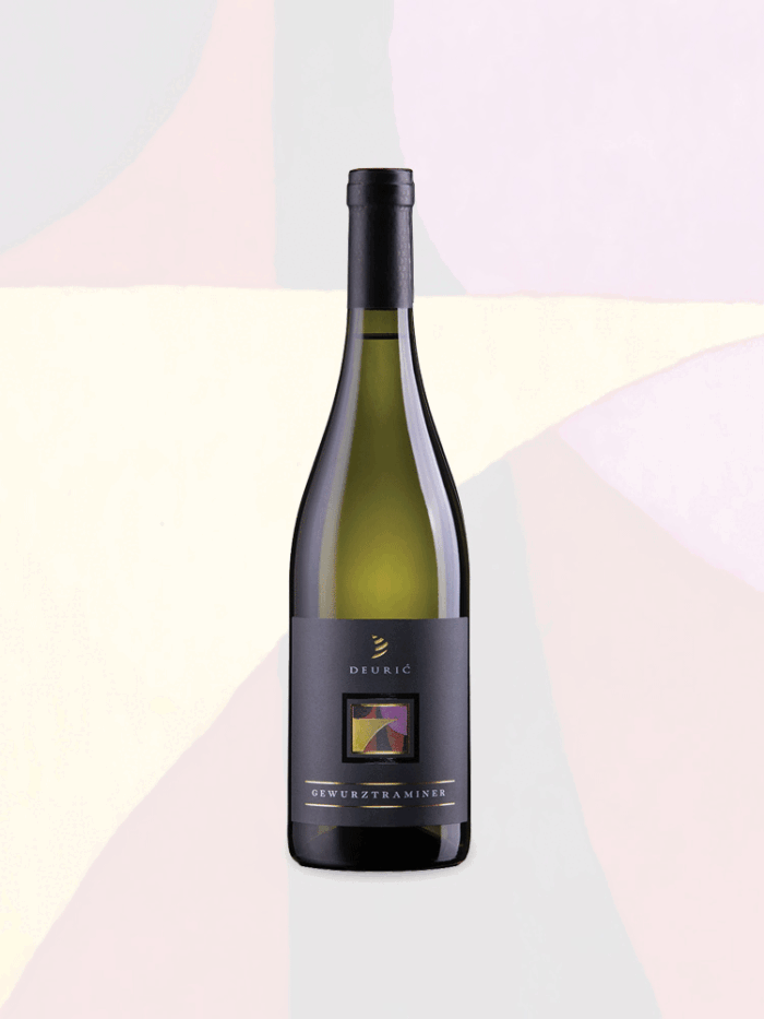 GEWURTZTRAMINER 0.75  DEURIC VINARIJA - Image 1