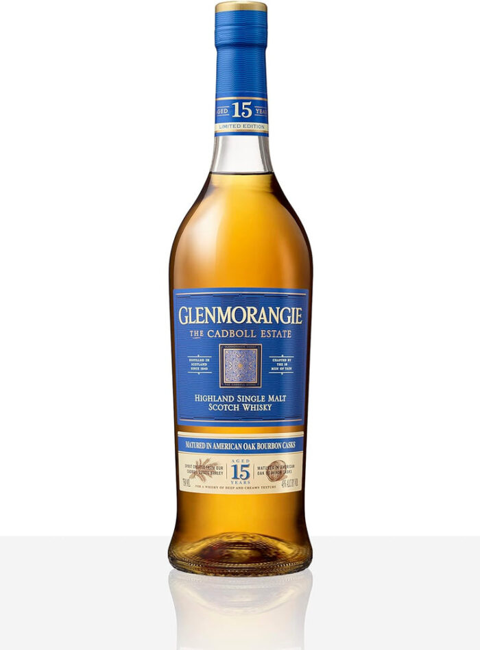 GLENMORANGIE THE CADBOLL 15 Y.O 0.7L - Image 1