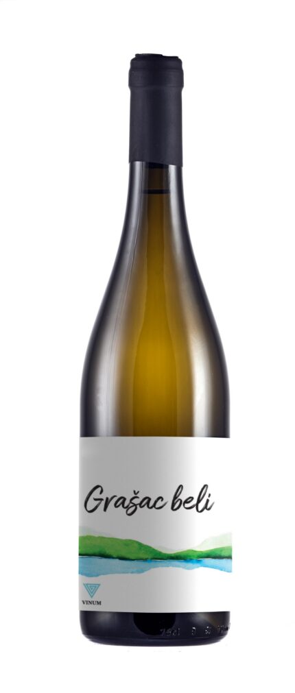 VINUM GRASAC BELI 2024 0.75