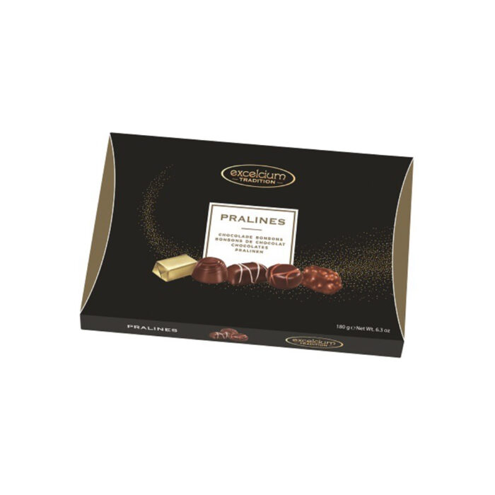 HAMLET BOMBONJERA BLACK 180G - Image 1