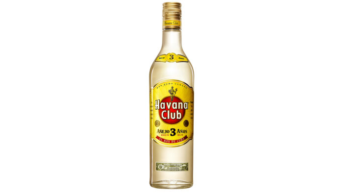 HAVANA CLUB GOLD 3 Y.O  0.7L - Image 1