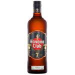 HAVANA CLUB BLACK 7 Y.O  0.7L