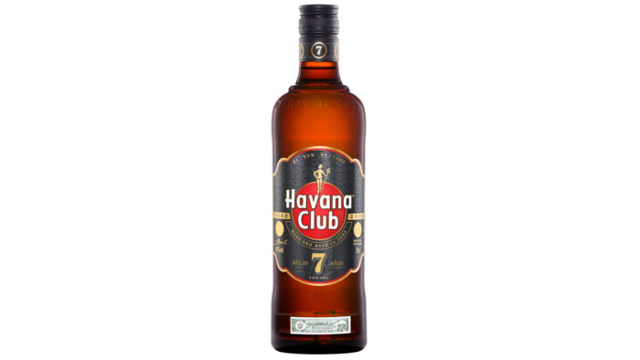 HAVANA CLUB BLACK 7 Y.O  0.7L - Image 1