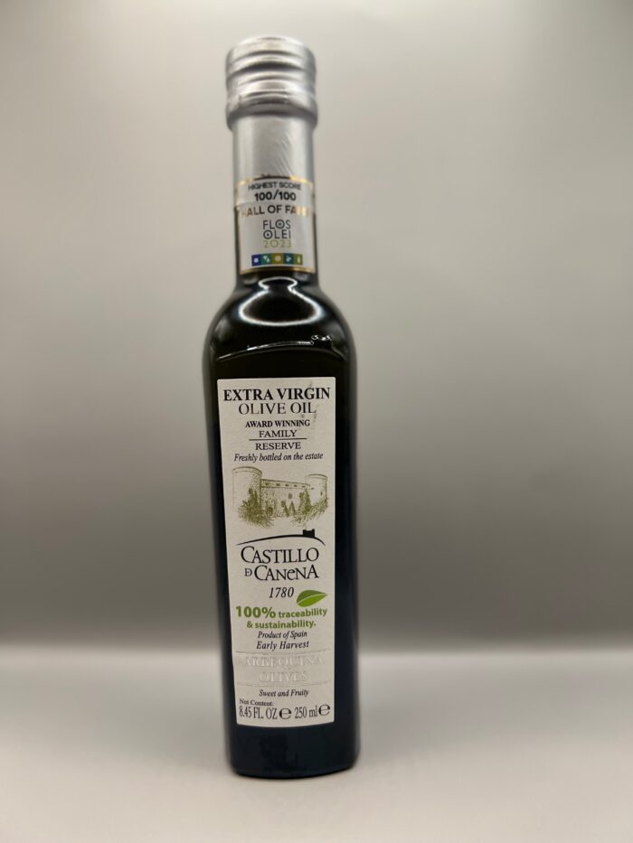 CDC FAMILY RES ARBEQUINA 250ML - Image 1