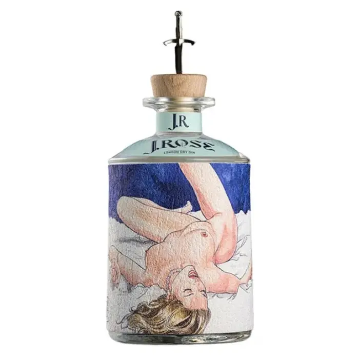 J.ROSE GIN JR03 0,7L - Image 1