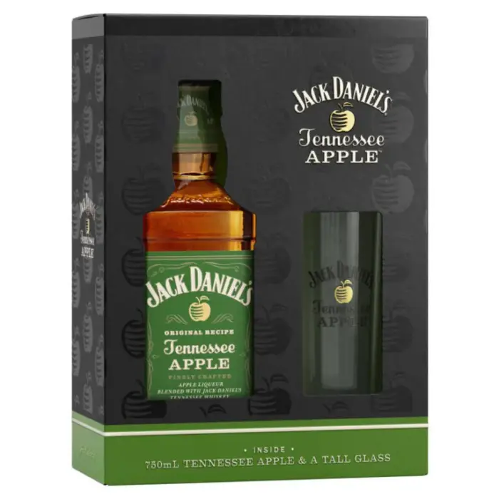 JACK DANIELS APPLE + CASA 0,7L - Image 1