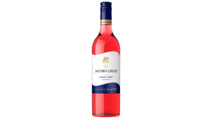 JACOBS CREEK SHIRAZ ROSE 0.75L