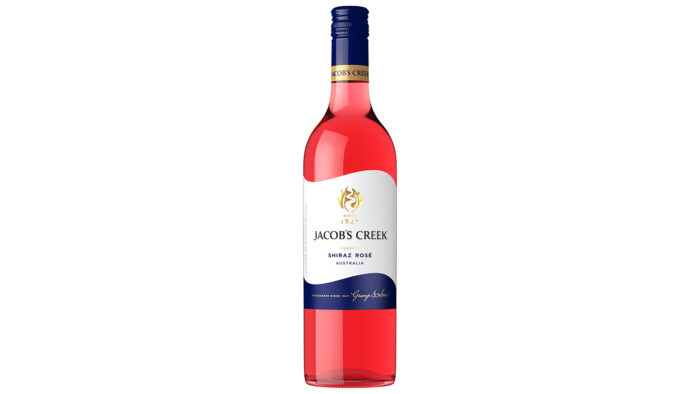 JACOBS CREEK SHIRAZ ROSE 0.75L - Image 1