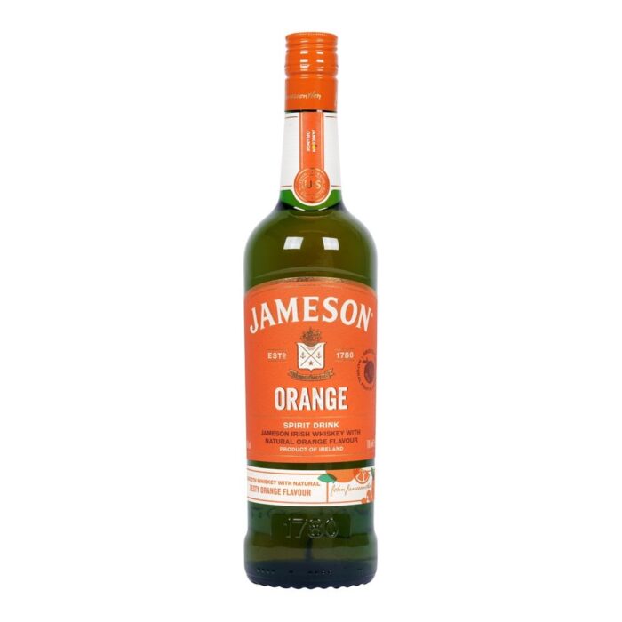 JAMESON ORANGE 0,7L - Image 1