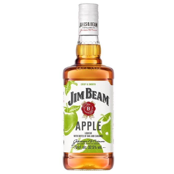 JIM BEAM APPLE 0.7L - Slika 1