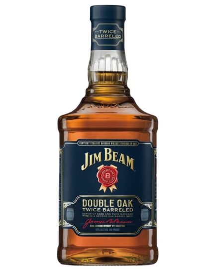 JIM BEAM DOUBLE OAK 0.7L