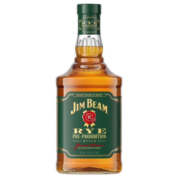JIM BEAM RYE 0.7L - Slika 1