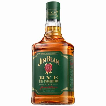 JIM BEAM RYE 0.7L