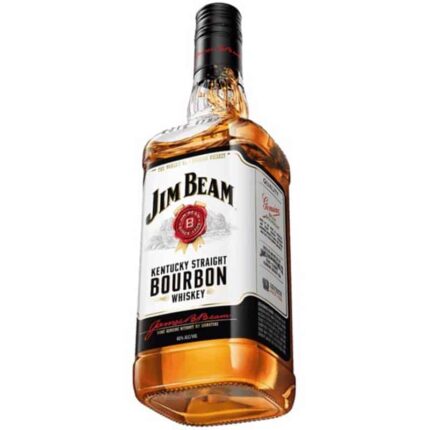 JIM BEAM WHITE 0.7L