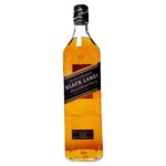 JOHNNIE WALKER BLACK LABEL 0.7L