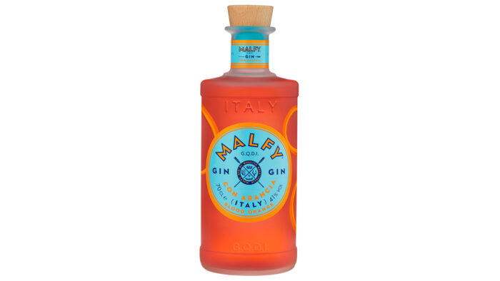 MALFY GIN ARANCIA 0,7L - Image 1