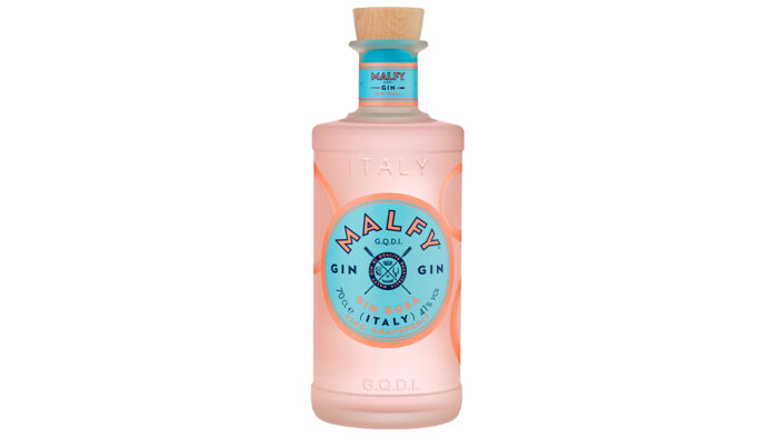 MALFY GIN ROSA 0,7L - Image 1