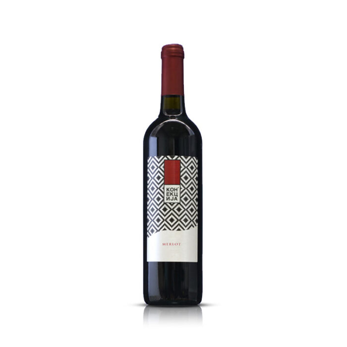 KONEKCIJA MERLOT 0.75 - Image 1