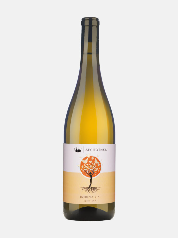 DESPOTIKA MORAVA ORANZ 0.75L - Image 1