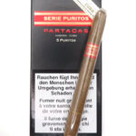 PARTAGAS PURITOS PACK