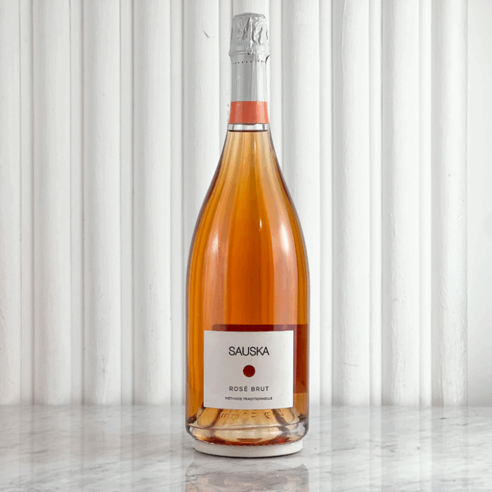 SAUSKA BRUT ROSE MAGNUM PEZSGO 1.5L - Image 1
