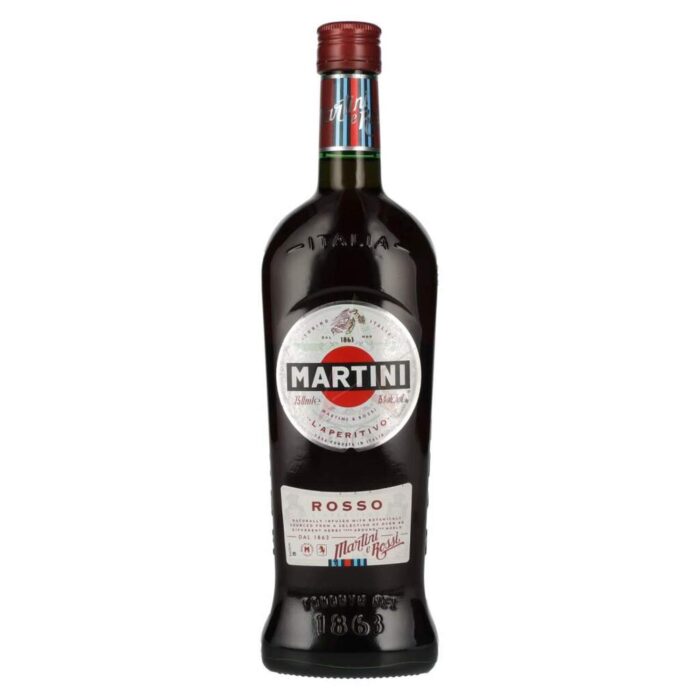 APERITIVO ROSSO VERMOUTH 0.75L - Image 1