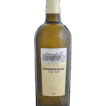 SAUVIGNON BLANC SINGLE VINEYARD 0,75L 2020