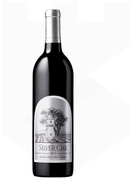 SILVER OAK ALEXANDER VALLERY CABERNET SAU.0.75L
