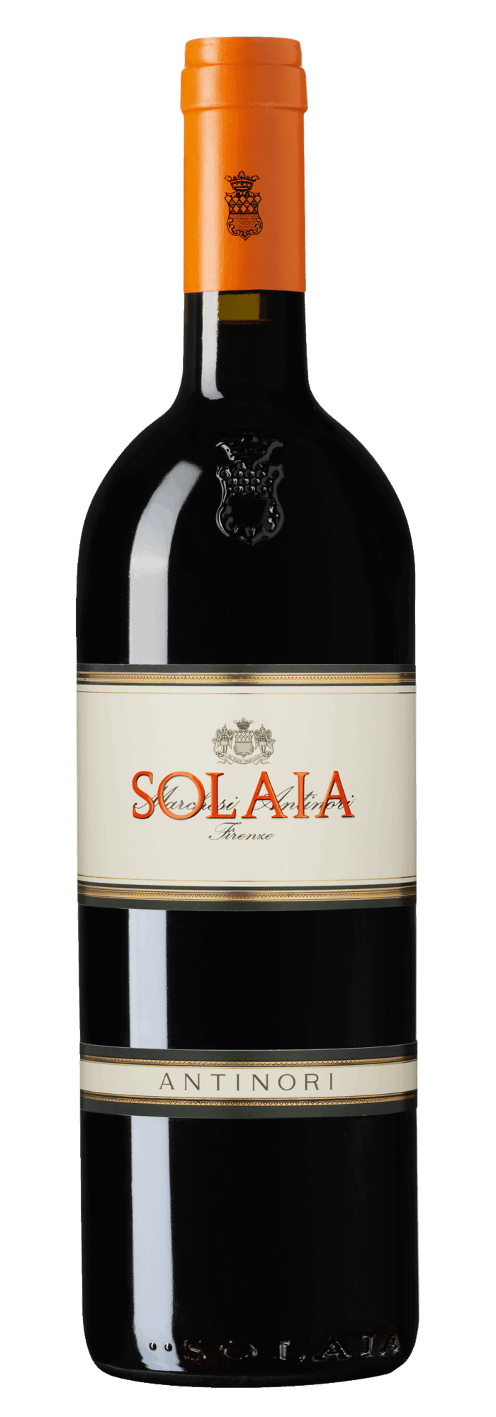ANTINORI SOLAIA 2020 0.75L - Image 1