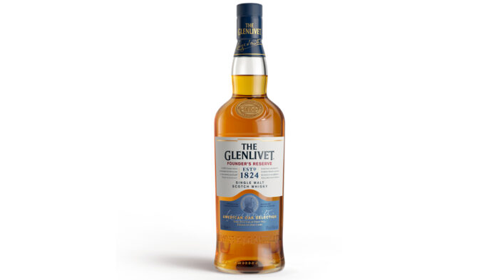 GLENLIVET FOUNDERS RESERVE 0.7L - Image 1