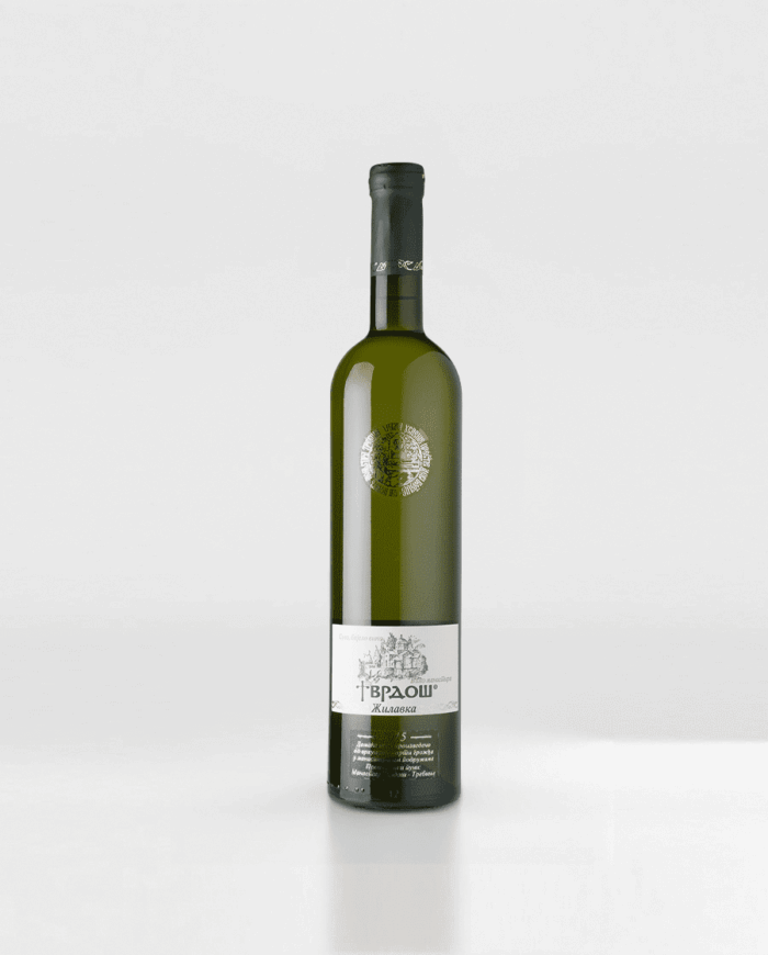 TVRDOS ZILAVKA 0.75L - Image 1