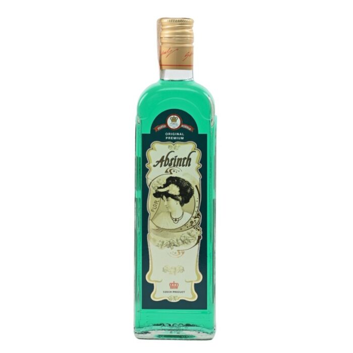 ABSINTH FRUKO SCHULZ 0.5L - Image 1