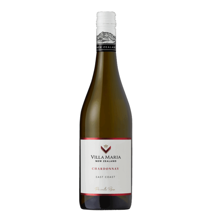 VILLA MARIA CHARDONNAY PRIVATE BIN EAST COAST 0.75L - Image 1