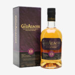 GLENALLACHIE WHISKEY 12 Y.O. 0,7L