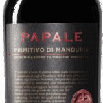 VARVAGLIONE PAPALE PRIMITIVO DI MAND.0,75