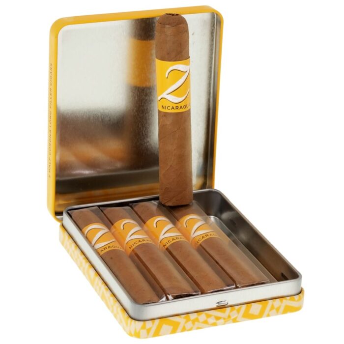 ZINO NICARAGUA HALF CORONA - Image 1