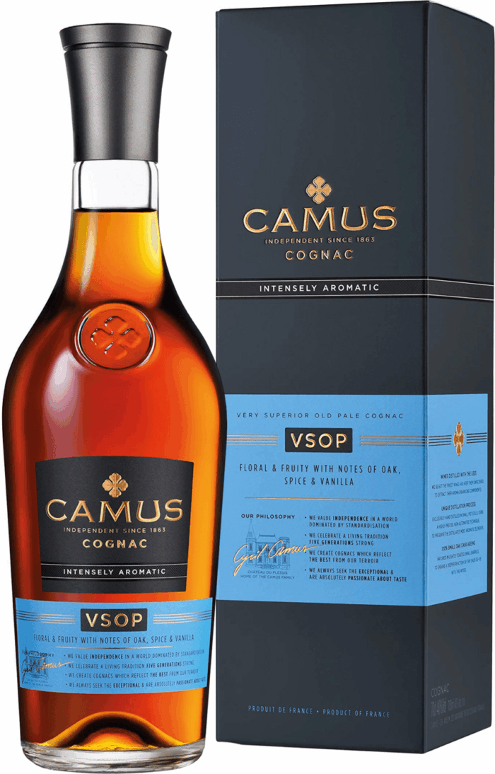 CAMUS VSOP COGNAC 0,7L - Image 1