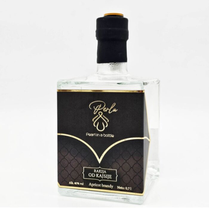 KAJSIJA EXCLUZIVE 0.7L PERLA - Image 1