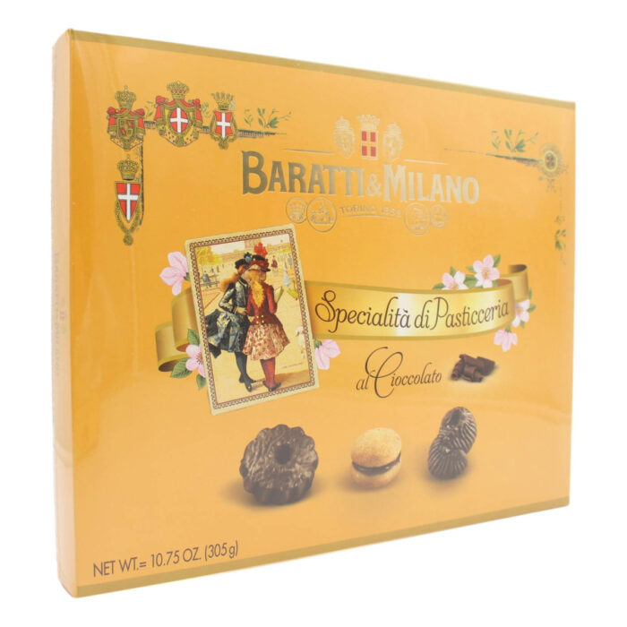 B&M SPECIALITA CIOCCOLATO 305G - Image 1