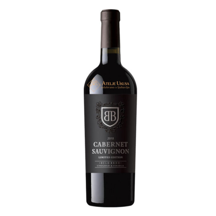 BELO BRDO CABERNET SAUVIGNON LIMITED 0.75 - Image 1