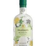 GRAHAMS BLEND N.5 WHITE PORT 0.75L
