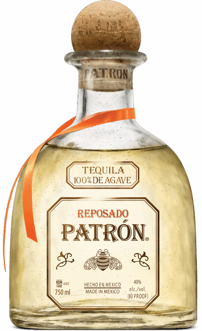 PATRON REPOSADO TEQUILA 0.7L - Image 1