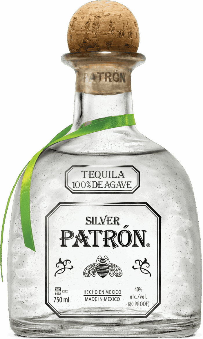 PATRON SILVER TEQUILA 0.7L - Image 1