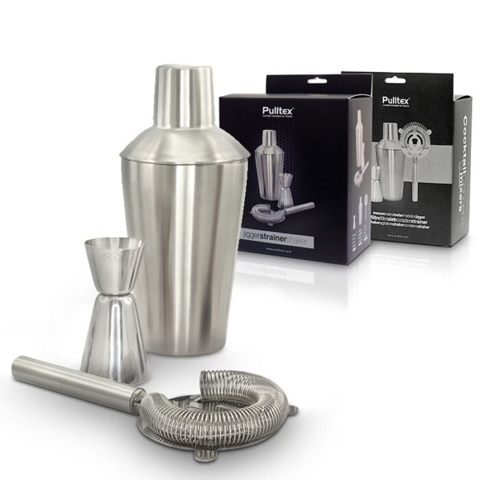 PULLT. COCKTAIL SET 3PCS - Image 1