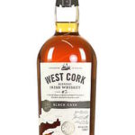 WEST CORK BLACK CASK 0.7L